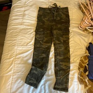Camp American eagle jeans